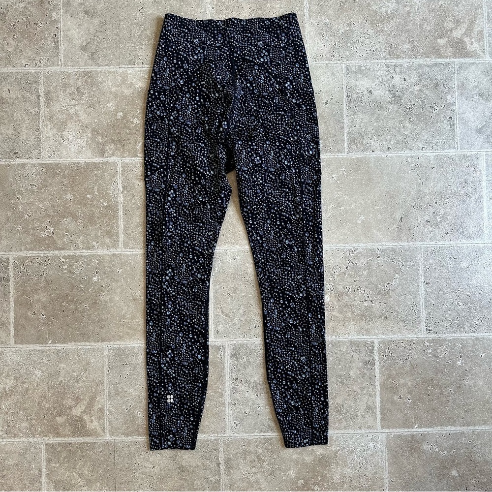 SWEATY BETTY POWER HIGH WAIST FULL LENGTH WORK OUT LEGGINGS - Picture 9 of 10
